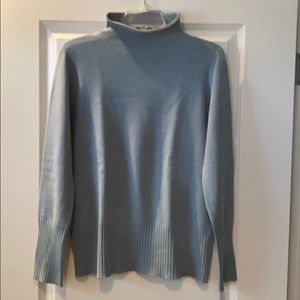 French Connection mock neck sweater